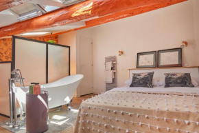 Remarkable flat in the historical part of Beziers
